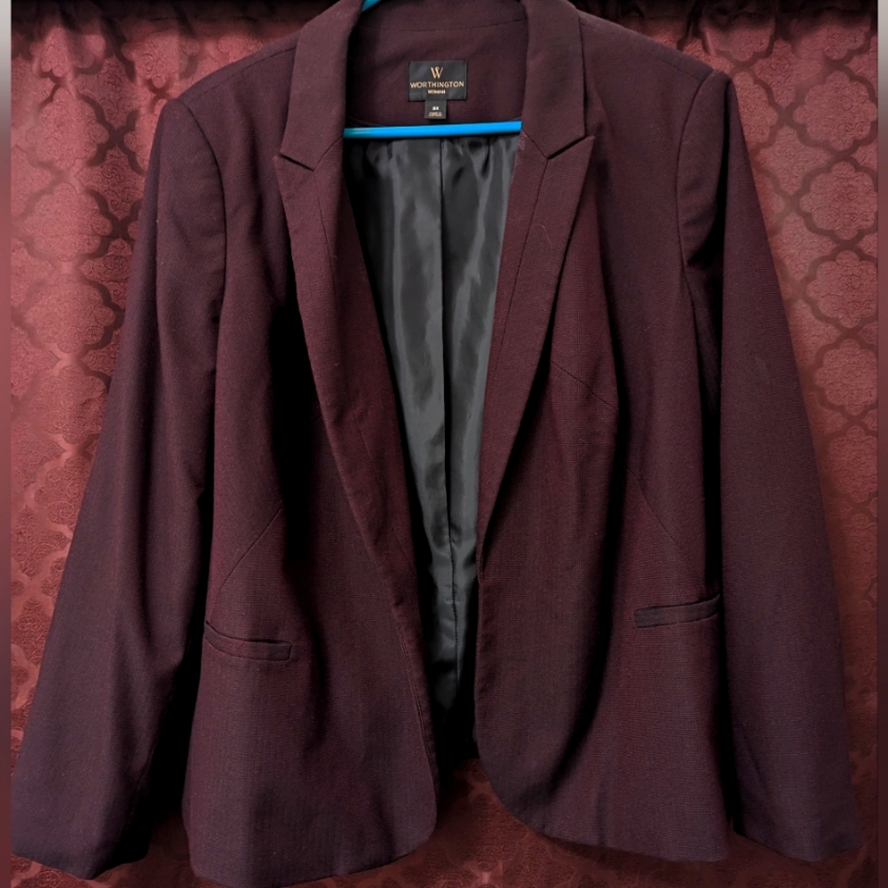 Worthington, size 2X, sports jacket